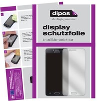 6X Schutzfolie FüR Samsung Galaxy J2 Prime Klar Displayschutzfolie Folie Display