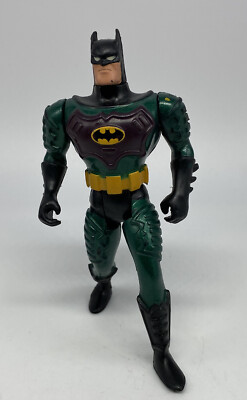DC Batman Animated Series - Batman Metallic Grün  1994 