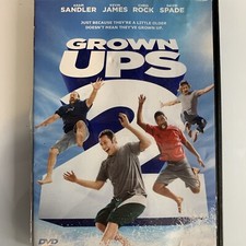 Grown Ups 2 DVD