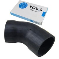 You.S Original Ladeluftschlauch FüR Audi A3 Sportback (8PA) 2.0 TDI - 1K0145838S