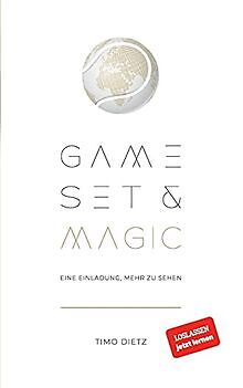Game, Set and Magic: Eine Einladung, mehr zu sehen ... | Buch | Zustand sehr gut