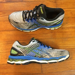 asics nimbus t507n