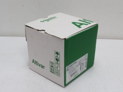 Schneider Altivar ATV320 ATV320U11N4C 1,1kw 400V Frequenzumrichter Inverter OVP