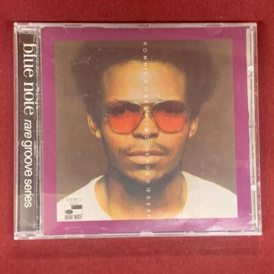 Ronnie Foster – Two-Headed Freap 1995 Blue Note Jazz Funk Rock CD