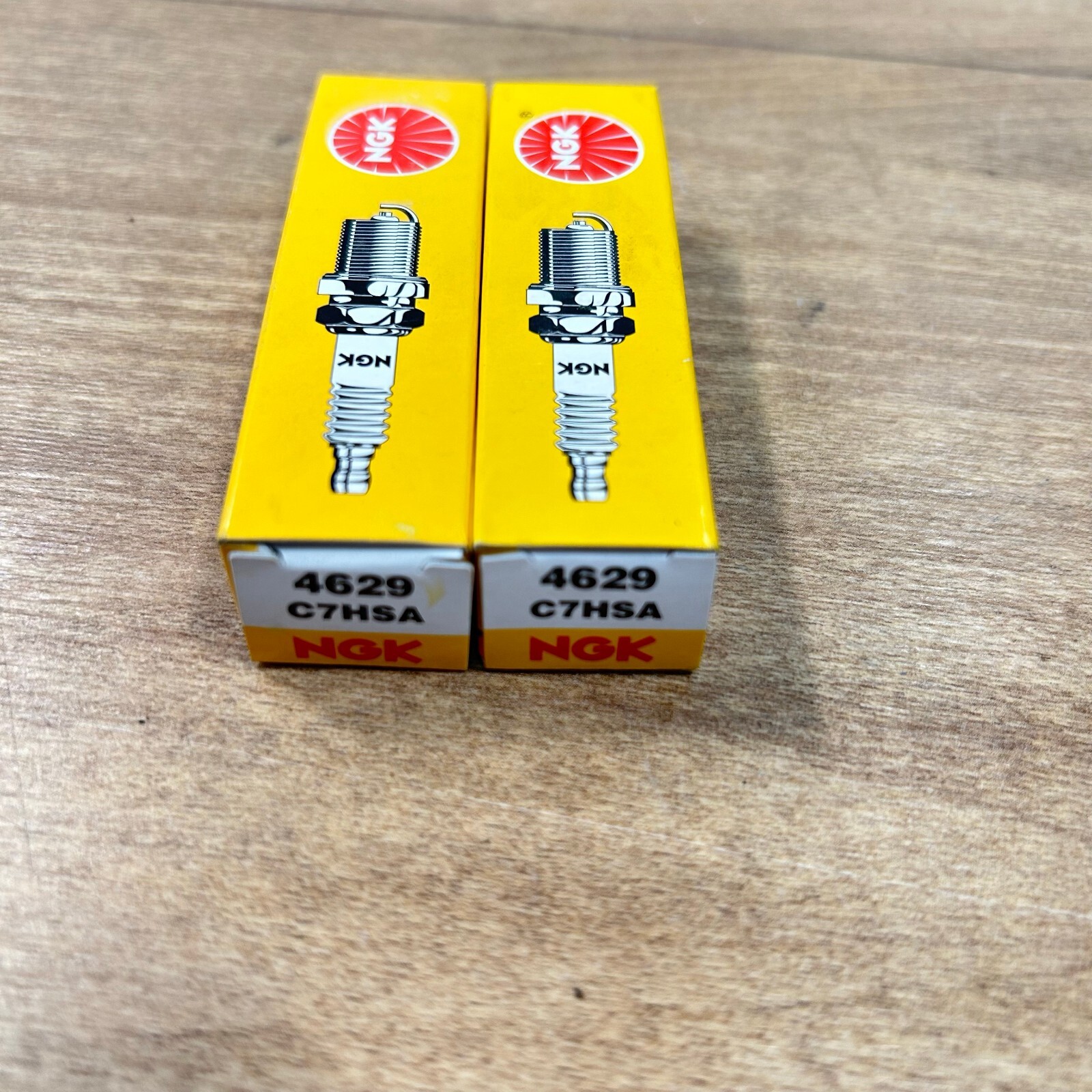 NGK C7HSA - Alternative spark plugs