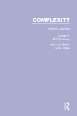 Complexity (Critical Concepts)