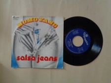 MOMO YANG SALSA JEANS / BRIGITTE BARDOT CAROSELLO CI 20446