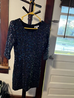 bb dakota sequin dress BB Dakota Sequin Dress Small