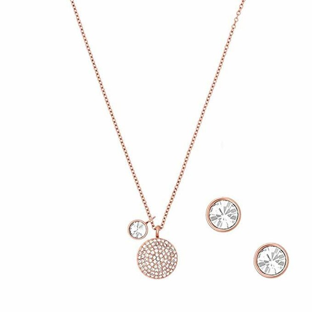 michael kors rose gold jewelry