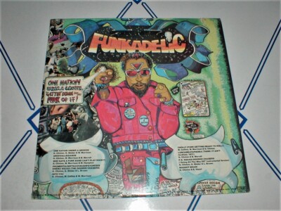 FUNKADELIC 1978 