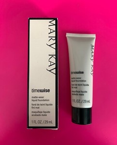 mary kay timewise foundation beige 3