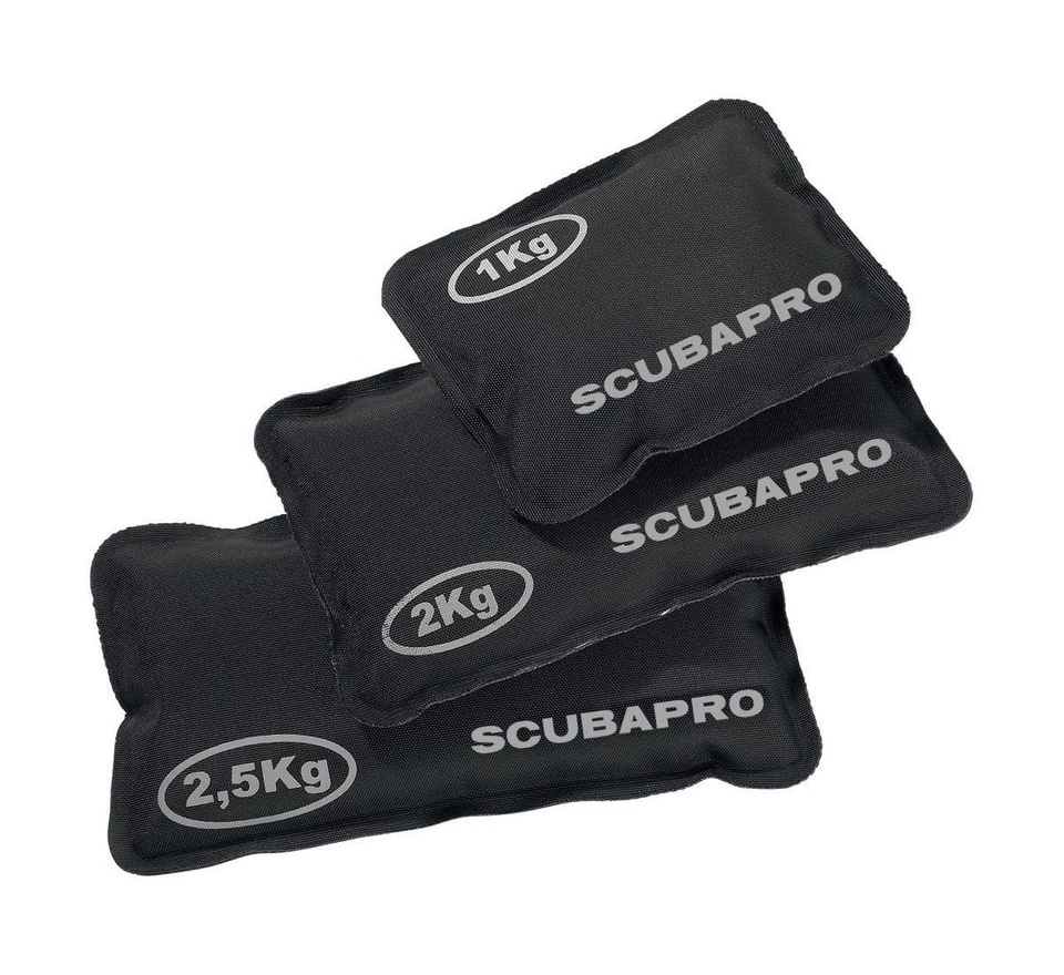 1KG = 18,95 € Scubapro Softblei 1 KG 2 KG 2,5 KG Blei - NEU vom Fachhandel !