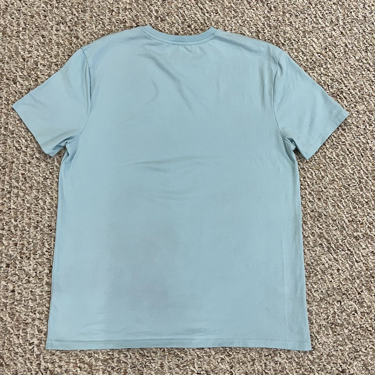 Tommy hilfiger light blue t shirt hotsell
