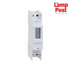 Greenbrook T80-C Digital DIN Rail Mounting Time Switch 7 Day / 24 Hour