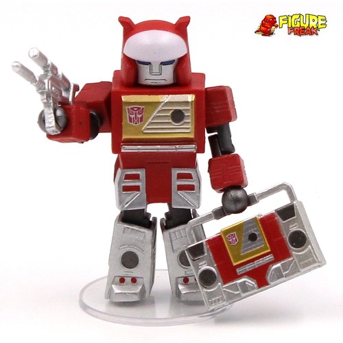 Transformers Minimates Series 2 Box Set (Megatron, Grimlock, Blaster, Soundwave) - Picture 5 of 6