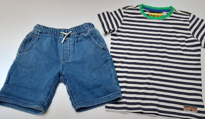 Kombi*Zara*Shorts*Bermudas*NEXT*T-SHIRT*Hemd*Jungen Gr. 110*116*Hose*Bermudas*