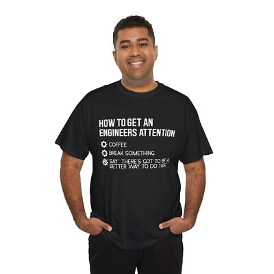 Robotics Club T-Shirt | AI Science Engineering Sci-Fi Tee | Cool Tech Nerd Gift