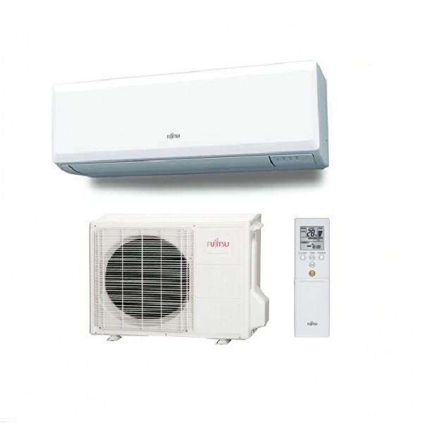 Fujitsu Air Conditioning -KPCA- 2.5kW Inverter Heat pump - Wall Mounted Air  Con | eBay