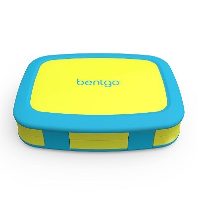 Bentgo Kids' Brights Leakproof, 5 Compartment Bento-style Kids' Lunch Box :  Target