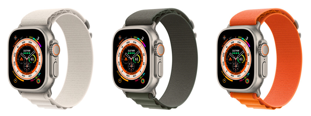 Apple Watch Ultra Alpine Loop Band - Tech Easy Pay