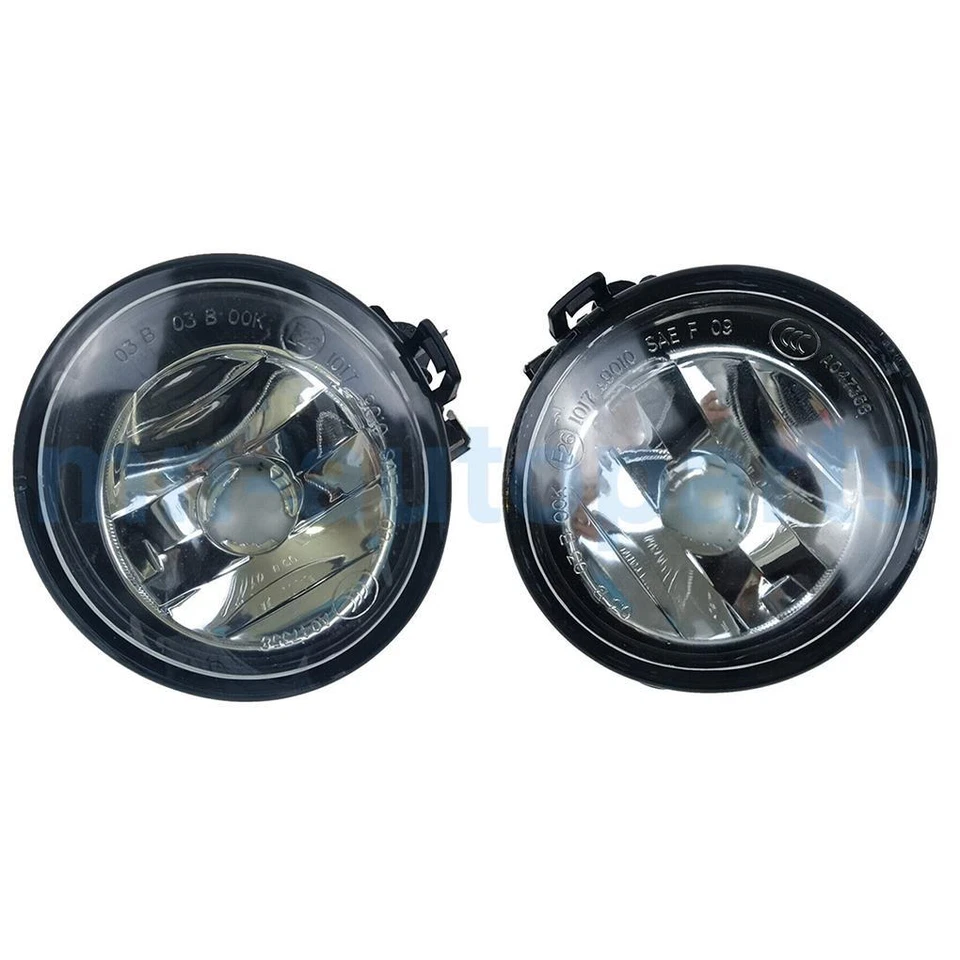 Faro antiniebla delantero izquierdo y derecho 2 piezas para BMW X1 F48 X3 F25 2011-2014 Foto 2 de 4