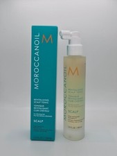 Moroccanoil Revitalizing Scalp Tonic Treatment for Thin Hair 3.4 oz - Brand New
