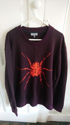 Mens Lanvin Spider UK