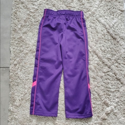 Avia Girls Purple Athletic Track Pants Size Small 6-6X New Never Worn - Picture 6 of 6