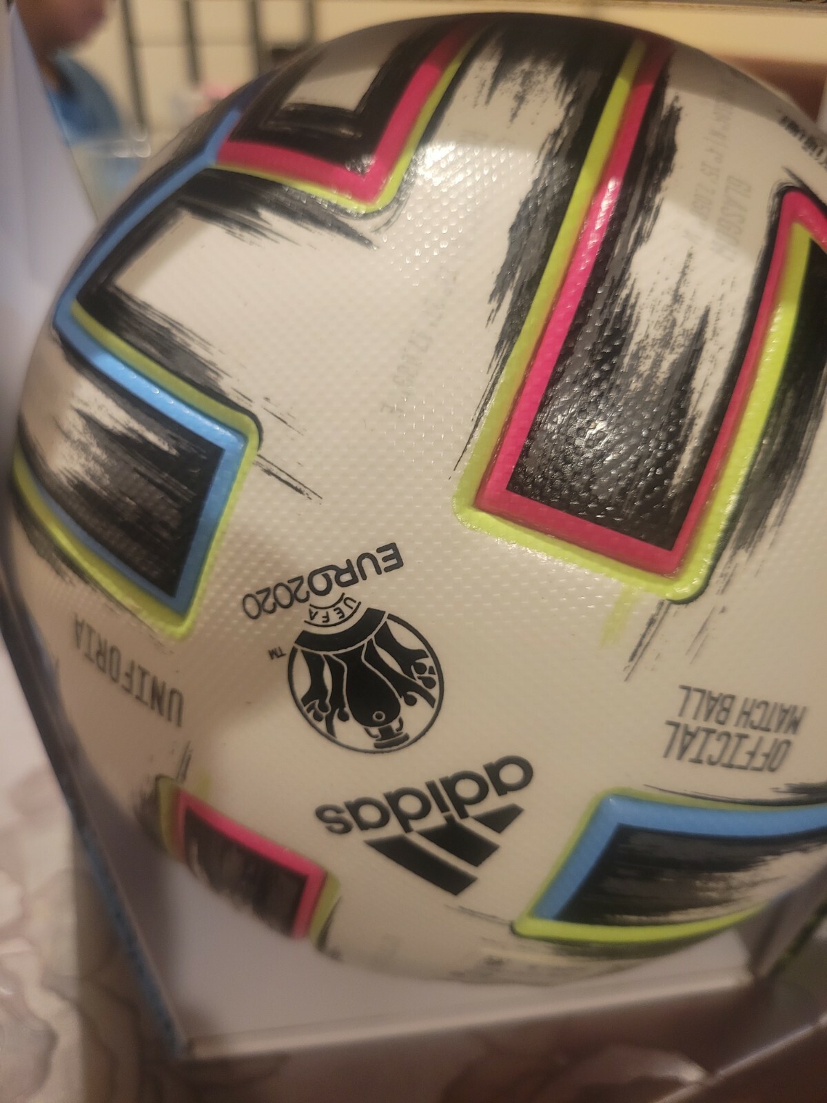 adidas uniforia euro 2022