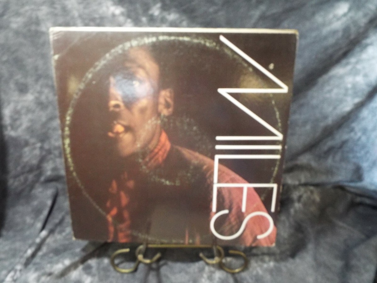 Miles Davis Self Titled MONO jazz Gatefold DOUBLE LP VINYL ALBUM