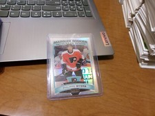 2019-20 O-PEE-CHEE PLATINUM ROOKIE RAINBOW #195-PHILIPPE MYERS- FLYERS