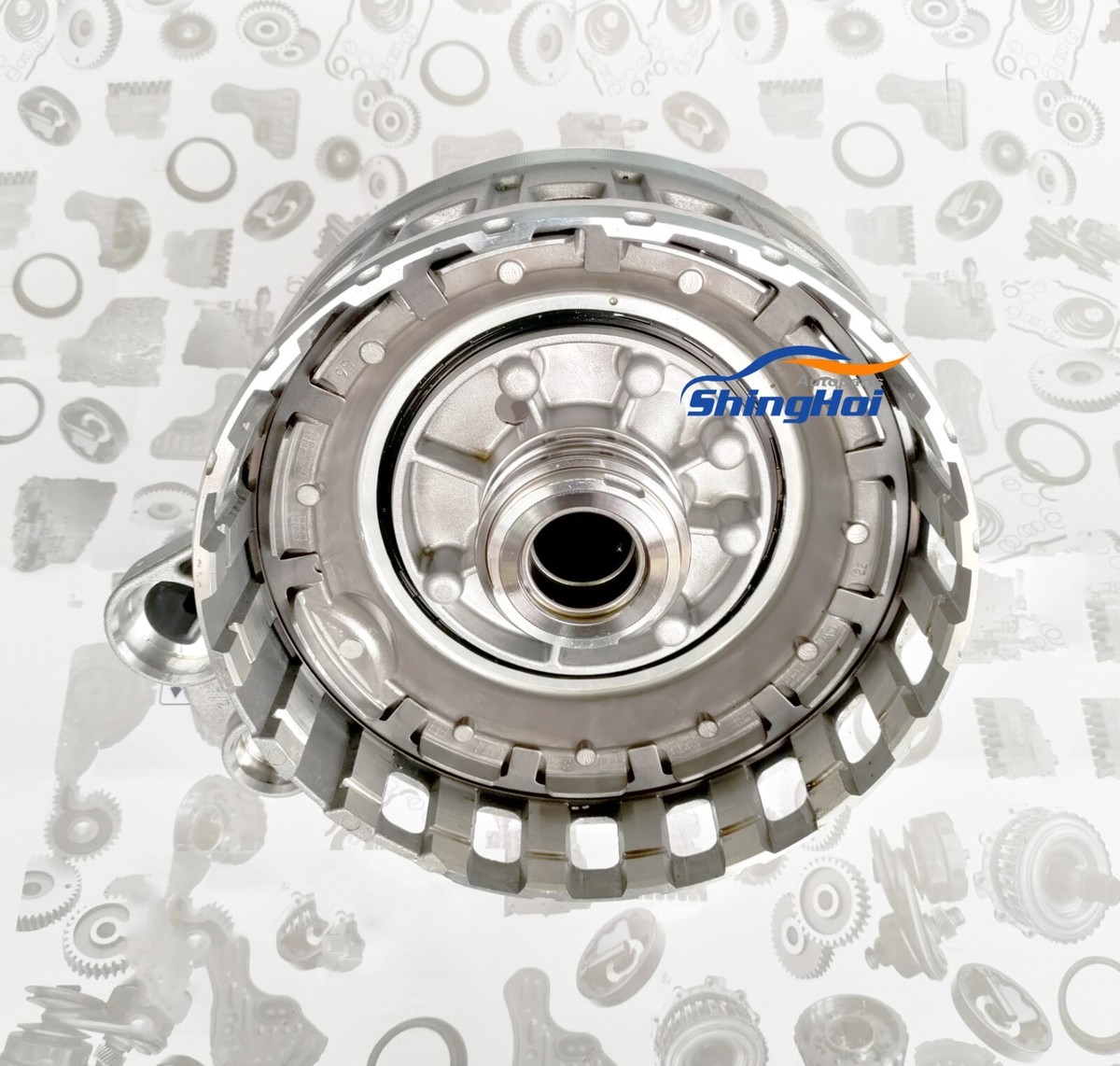 725 725.0 9G-Tronic Auto Transmission Oil Pump Hub A7252701409 | eBay