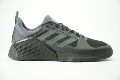 Adidas PERFORMANCE Dropset 2 Krafttraining Fitness schwarz HQ8775 Gr. 43, 48, 49