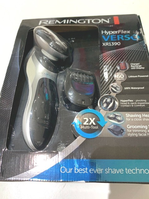remington verso shaver
