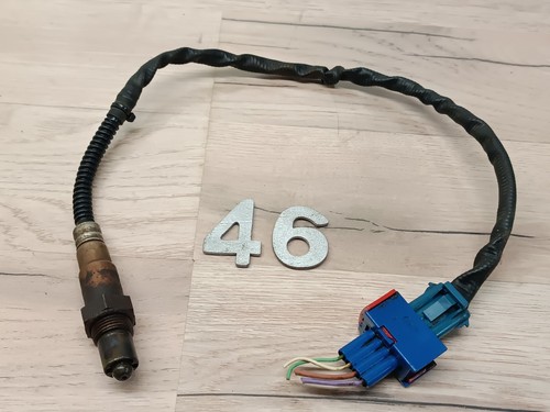 Lambdasonde Peugeot 207 1.6