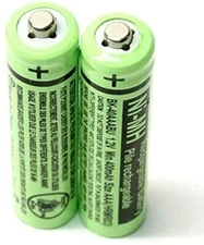 2 Rechargeable Battery for Cobra MicroTalk CTW135P CTW285P Two Way Radios
