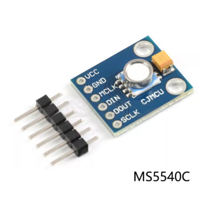 MS5540C Micro Digital Pressure Sensor 100M Water Depth Waterproof SPI Module New