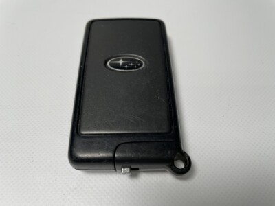 Subaru Impreza Genuine Smart Key 271451-0751 OEM JDM BP5 BR9