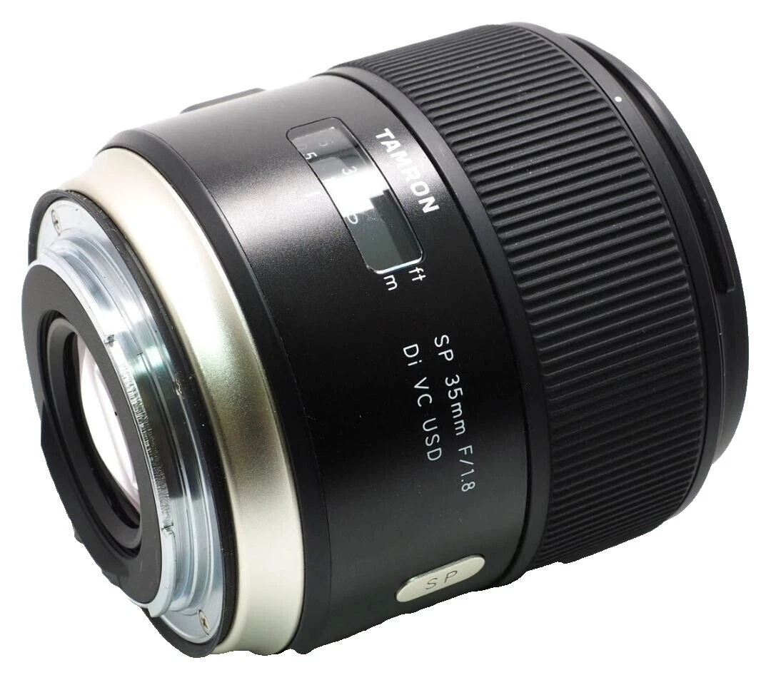 Tamron SP Nikon F Aspherical Camera Lenses