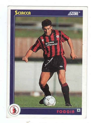 CARDS SCORE LE FIGURONE 93 DAL NR 1 AL NR 270 SCEGLI NELLA LISTA - Picture 113 of 244