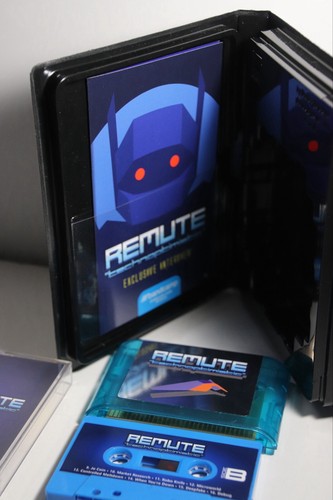 Remute- Technoptimistic DELUXE EDITION Sega Genesis/Mega-drive Audio Music Album - Picture 4 of 9