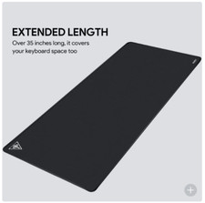 AUKEY KM-P3 XXL Mouse Pad 35.4X15.7  Non-Slip Rubber  Extended Mat  Canada