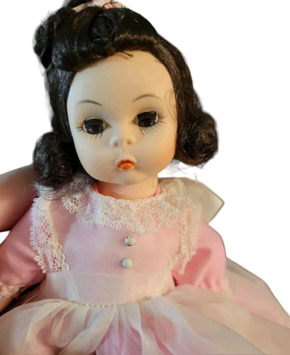 Muñeca vintage Madame Alexander Beth of Little Woman - Imagen 2 de 6