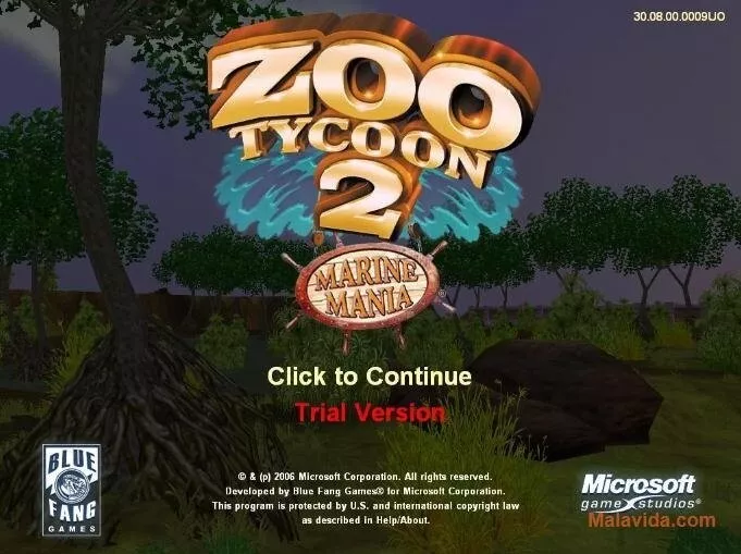 Zoo Tycoon 2 + Extension - PC Games