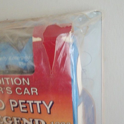 Richard Petty Limited Edition Collector's Car & VHS - '92 Fan Appreciation Tour - Picture 3 of 9