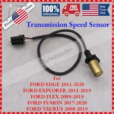 AA5Z-7H103-B Automatic Transmission Output Shaft Speed Sensor For Ford