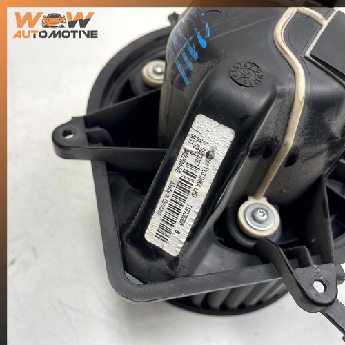 11-16 MINI COOPER R55 R56 R57 R58 R59 R60 R61 HVAC BLOWER MOTOR OEM - Picture 6 of 10