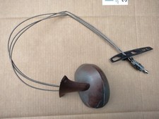 Mopar 73-74 Rally Painted Mirror Roadrunnercharger Lh Remote Mopar 73-74 Rally Painted Mirror Roadrunnercharger Lh Remote