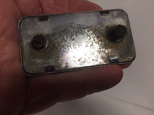 Triumph Spitfire Front Marker/Reflector - Bild 6 von 8