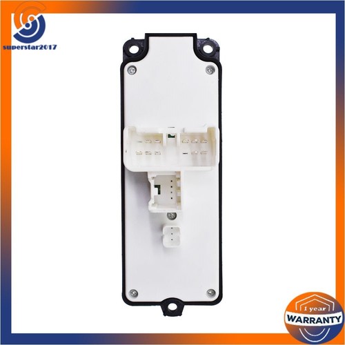 BN8F-66-350A Master Power Window Switch Left Side 5 Button For Mazda3 2004-09 US - Picture 7 of 7